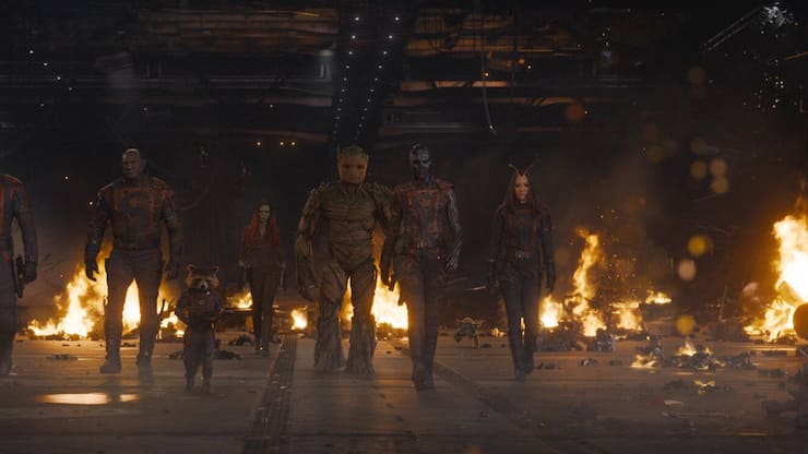 GUARDIANS OF THE GALAXY VOL. 3