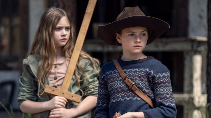 «The Walking Dead» auf Disney+