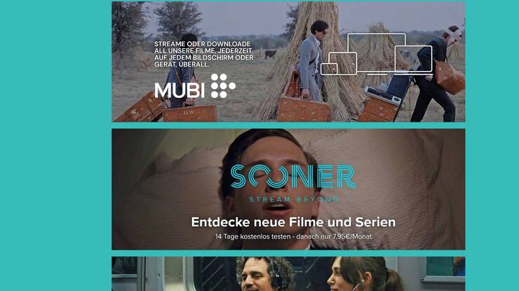 streamen alternativen