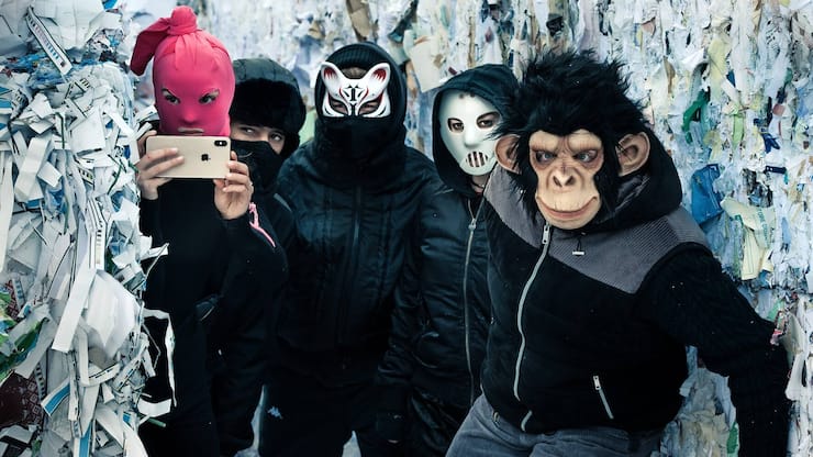 "The Wave"A(C)2019 Bernd Spaukenetflix/RatPack Filmproduktion Gm