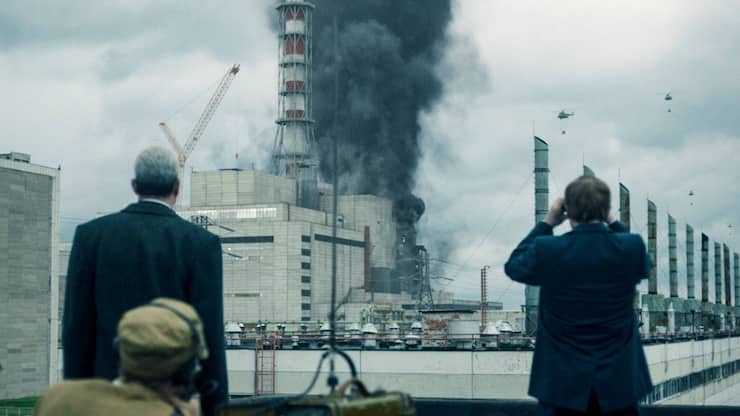 Serie Chernobyl