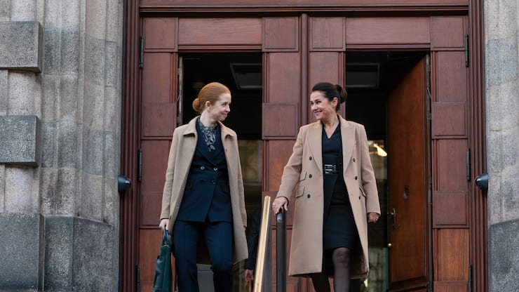 Borgen: 4. Staffel