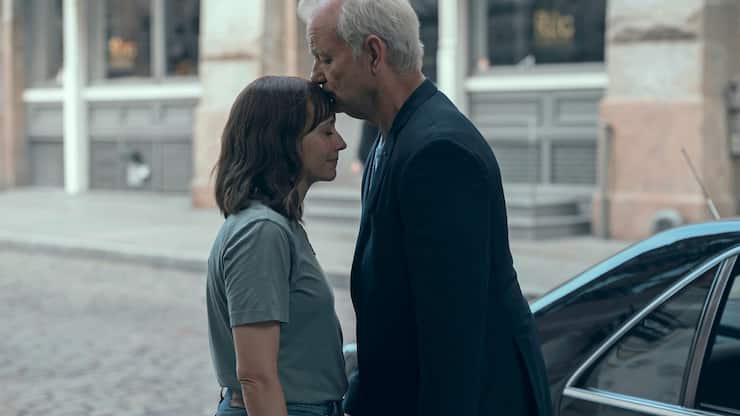 Apple TV+ Tragikomödie mit Bill Murray