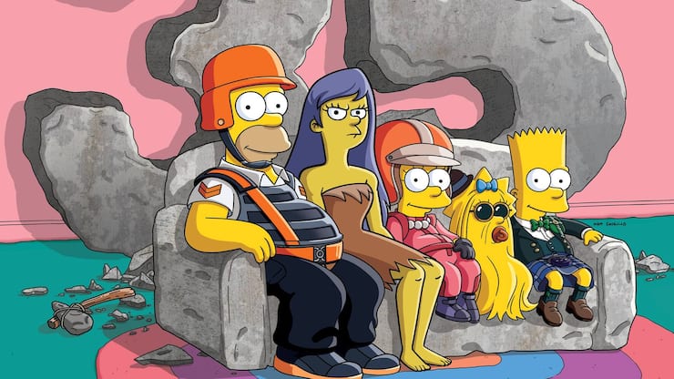 Die Simpsons