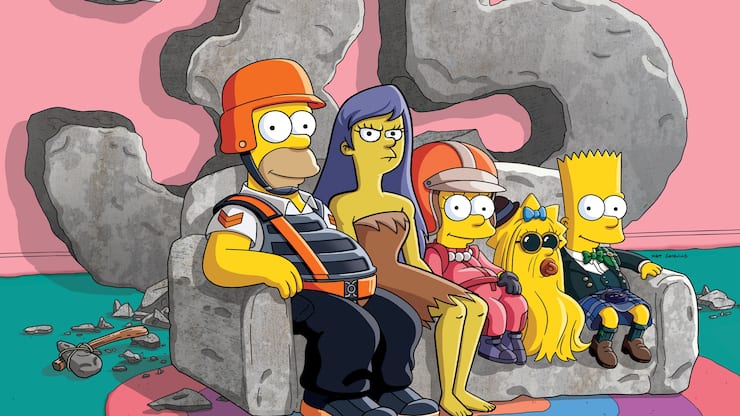 Fortsetzung folgt: Auch «Simpsons»-Staffel 36 ist schon in Vorbereitung.