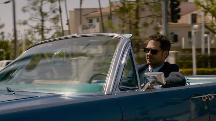 LINCOLN LAWYER, Netflix