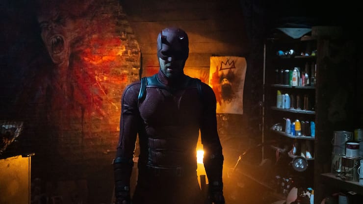 Brillant dank verschärfter Sinne: Anwalt Matt alias Daredevil (Charlie Cox).