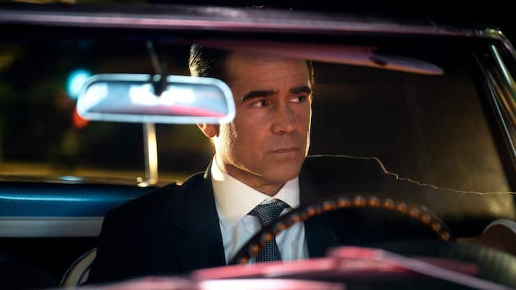 Privatschnüffler im bester TV-Manier: John Sugar (Colin Farrell).
