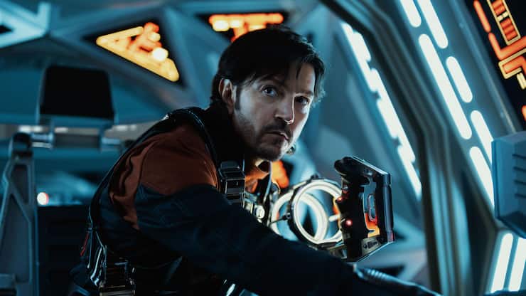 Andor (Diego Luna) kämpft erneut an vorderster Front.