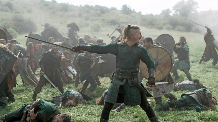 The Last Kingdom