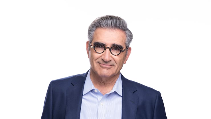 Eugene Levy («Schitt’s Creek») produziert für Apple TV+.