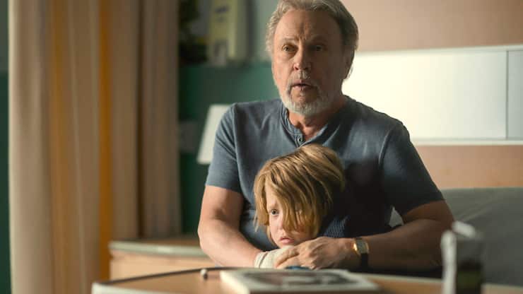 Etwas Düsteres verbindet Psychiater (Billy Crystal) und Patient (Jacobi Jupe).