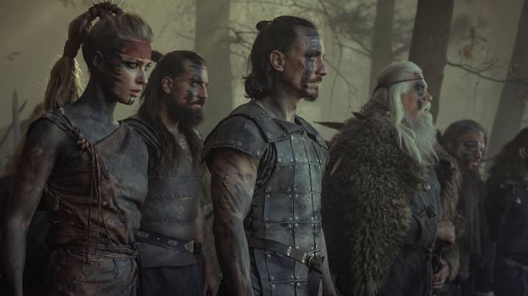 Barbaren, 2. Staffel