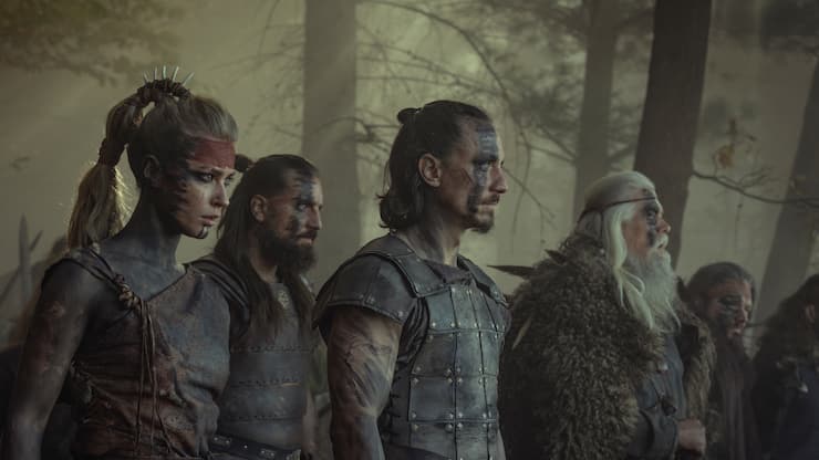 Barbaren, 2. Staffel