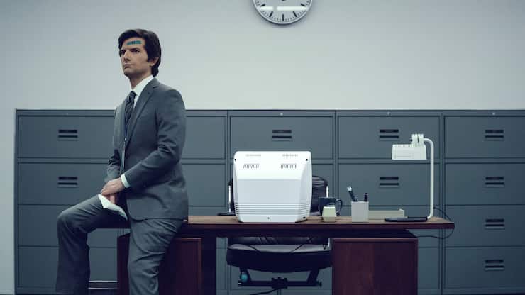 «Severance» auf Apple TV+