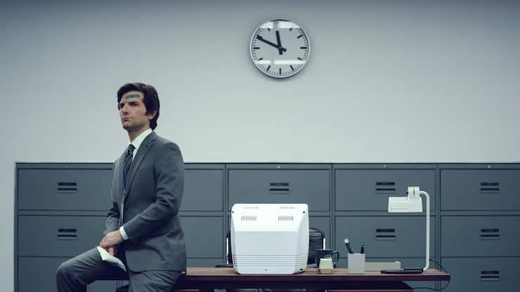 «Severance» auf Apple TV+