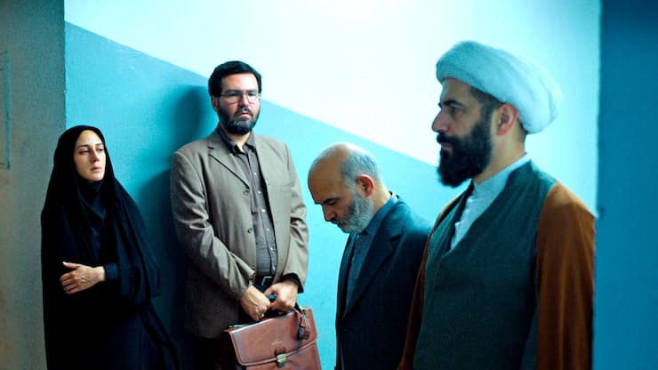 «Holy Spider»: Eine Journalistin jagt einen  Serienkiller – in einer iranischen Pilgerstadt.