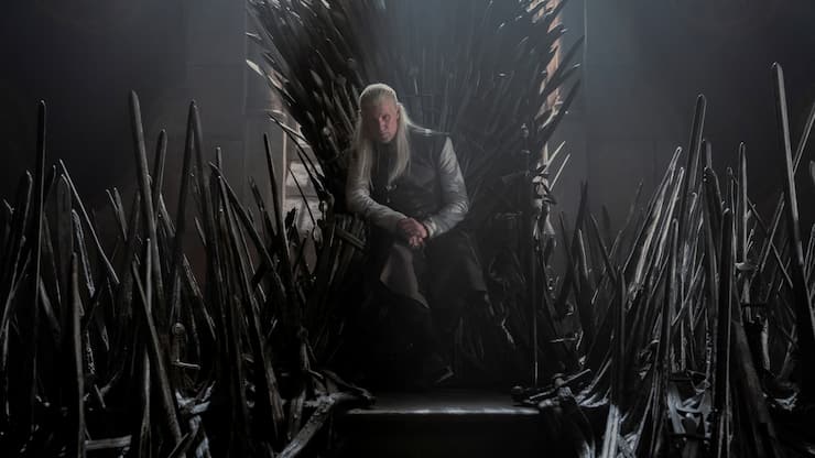 Matt Smith in «House of the Dragon» 