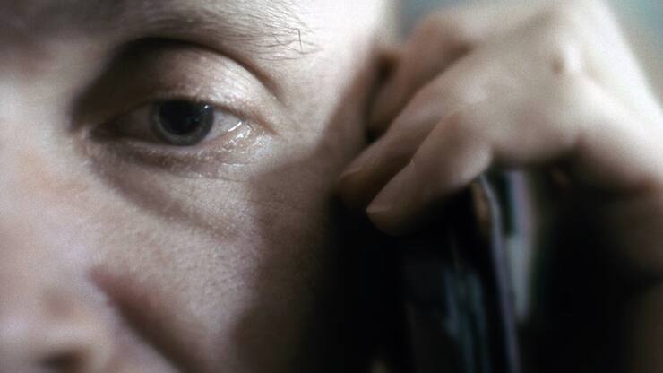 «The Blind Man Who Didn’t Want to See Titanic»: Jaakko (Poikolainen) nimmt die Welt ganz anders wahr als wir.