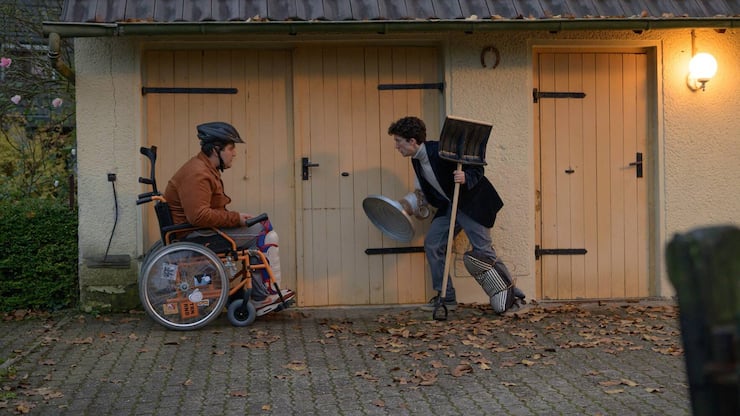 Tele Streaming Tipp «How to Sell Drugs Online (Fast) 2020