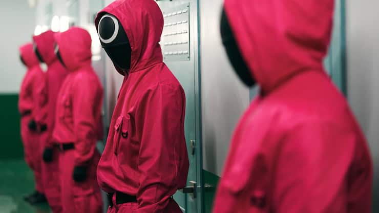 «Squid Game» wird fortgesetzt