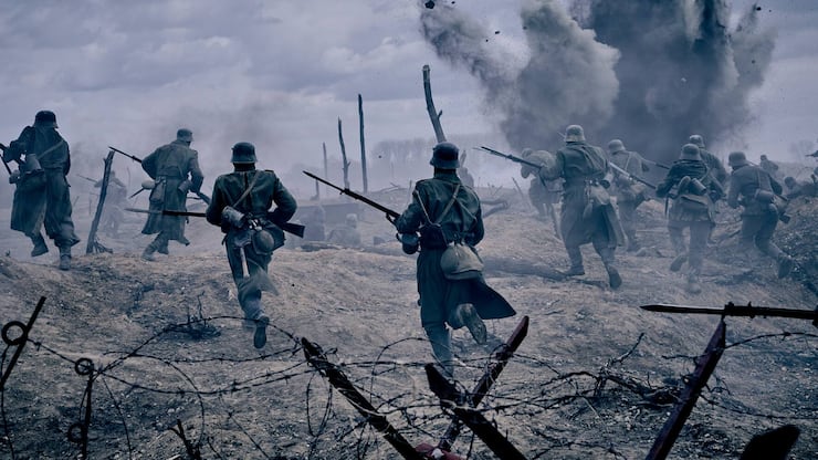 Im Westen nichts Neues