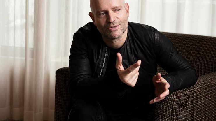 USA FILM MARC FORSTER