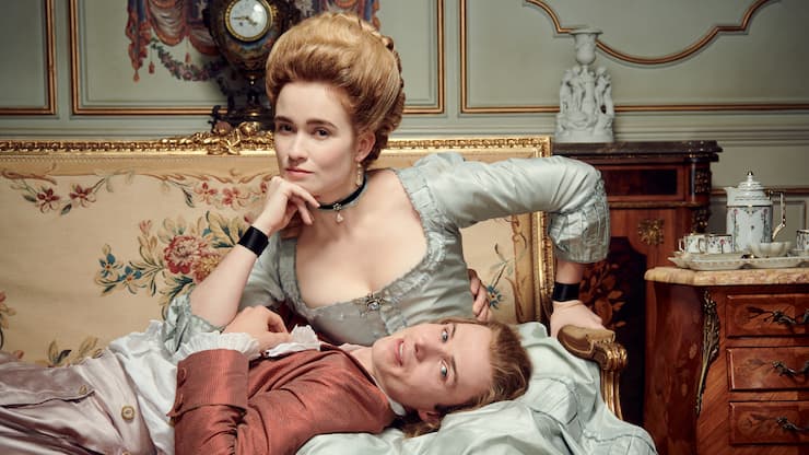 Dangerous Liaisons S1 Marketing Shoot Oct 1-3 2021