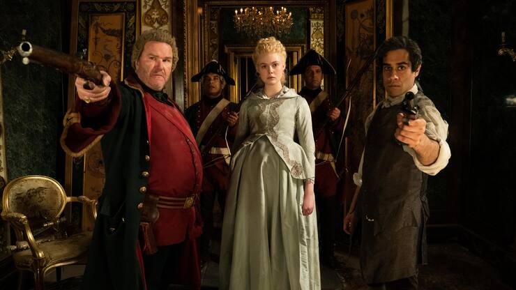 Das Katz-und-Mausspiel geht weiter. 