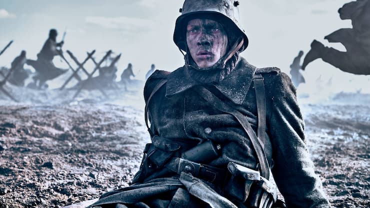 Im Westen nichts Neues