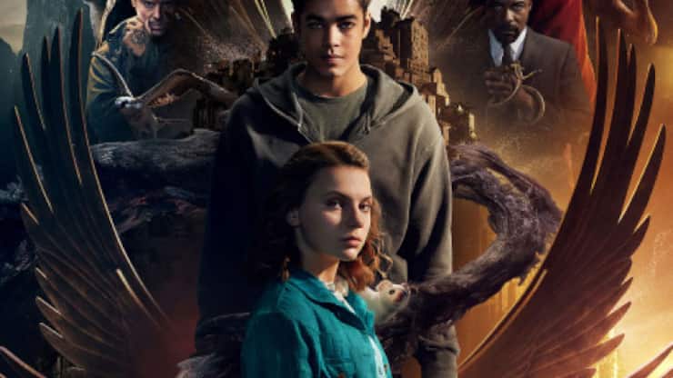 His Dark Materials
