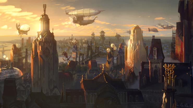 Arcane. Cr. Courtesy of Netflix Â© 2021