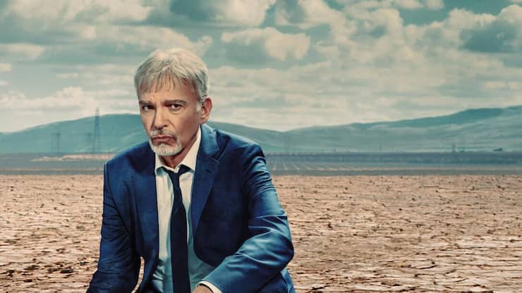 «Goliath»: Billy (Billy Bob Thornton) 