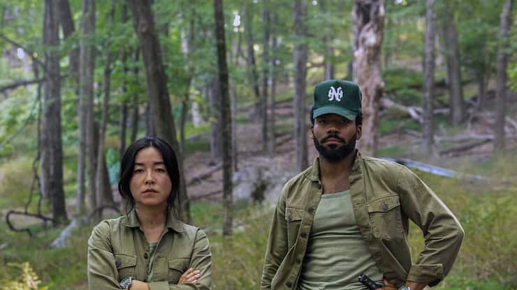 «Mr. & Mrs. Smith»