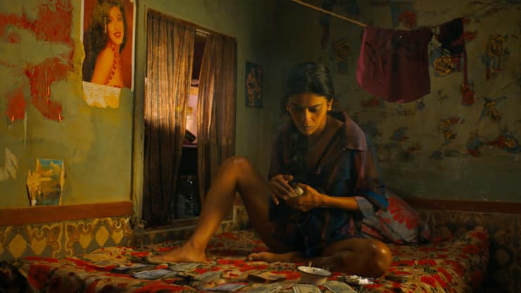 Frönt der verbotenen Liebe: Renuka (Anasuya Sengupta).