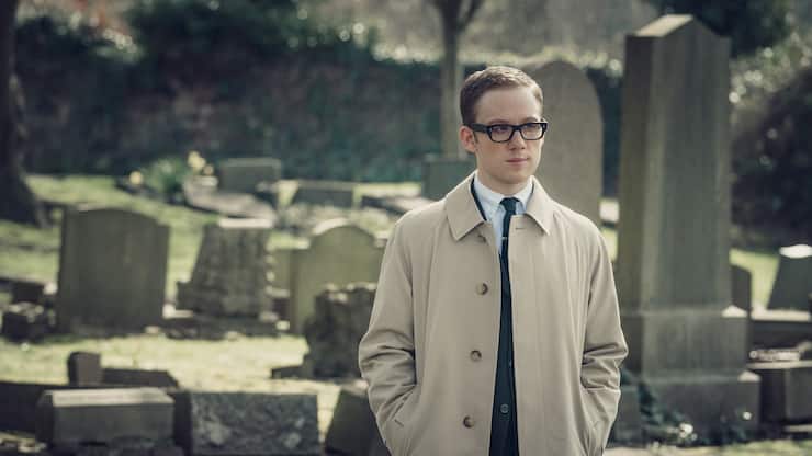 Joe Cole in "Die Ipcress-Datei»