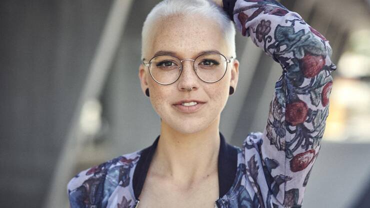 Stefanie Heinzmann