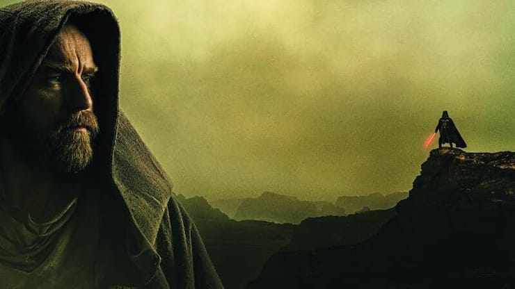 Ewan McGregor als Obi-Wan Kenobi