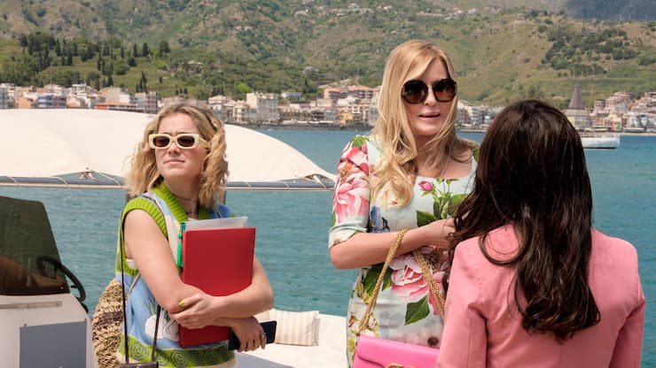 The White Lotus, Season 2