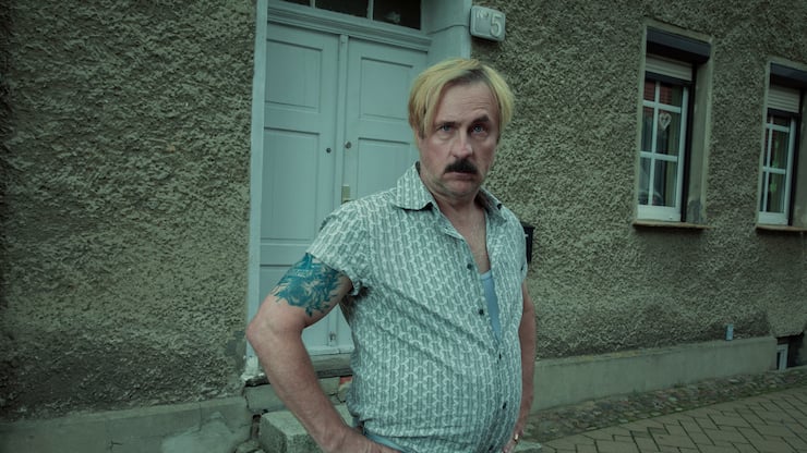 Bjarne Mädel als Buba