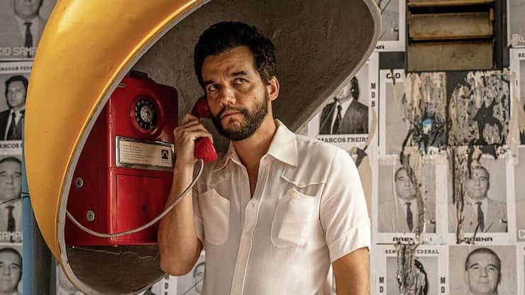 Kino – «The Secret Agent»: Lebt mit der Angst im Nacken – Marcelo (Wagner Moura) 