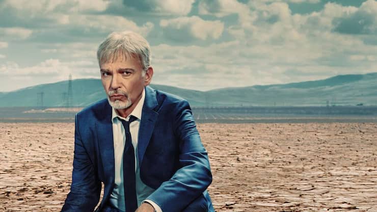 «Goliath»: Billy (Billy Bob Thornton) 