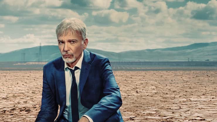 «Goliath»: Billy (Billy Bob Thornton) 