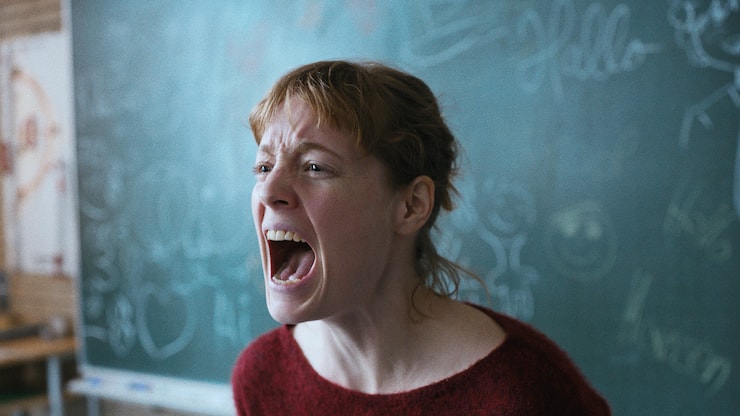 Lehrerin Carla (Leonie Benesch) kommt in «Das Lehrerzimmer» an ihre Grenzen.