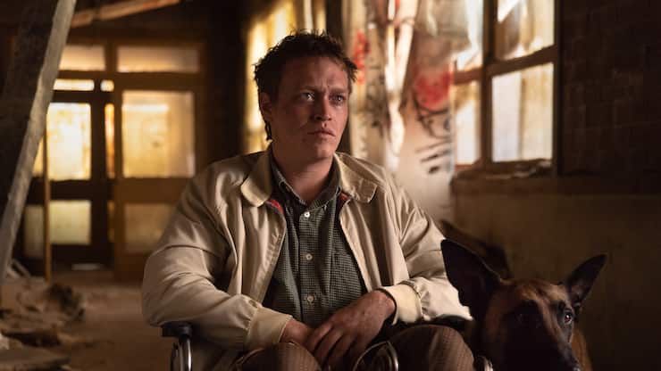 Doug (Caleb Landry Jones) lässt in «Dogman» seine Hunde tun, was er nicht kann.