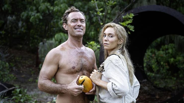 Kino – «Eden»: Ritter und seine Geliebte sind skeptisch gegenüber Neuankömmlingen.