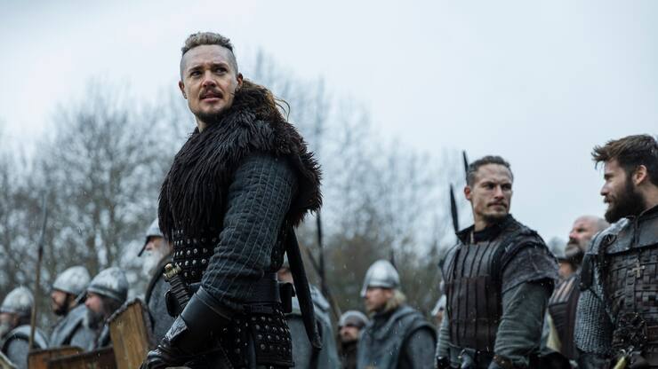 «The Last Kingdom» kehrt mit Alexander Dreymon in Spielfilmlänge zurück in «Seven Kings Must Die».