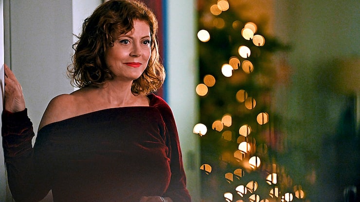 Susan Sarandon (Lily)