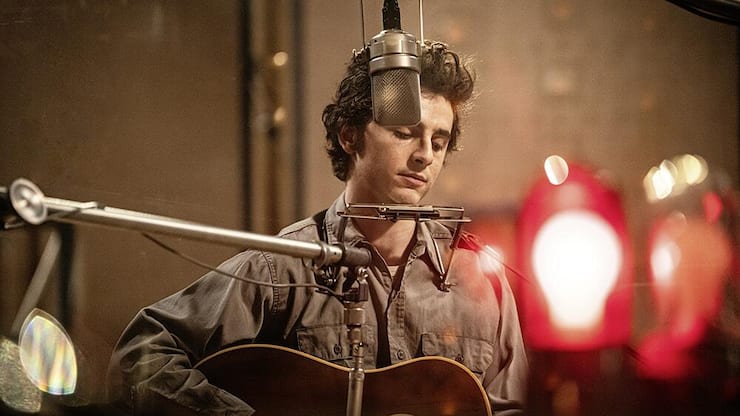 Bob Dylan (83) hat das Drehbuch gelesen und abgesegnet.