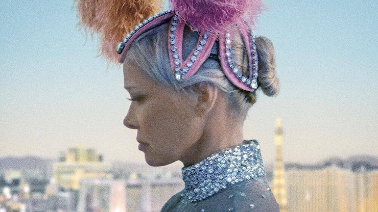 Kino – «The Last Showgirl»: Vortänzerin Shelly (Pamela Anderson) wartet auf ihren letzten Auftritt.